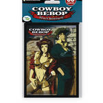 Sleeves - Officially Licensed Cowboy Bebop Sleeves - Spike and Faye