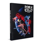 Cowboy Bebop RPG Core Book