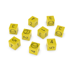 Cowboy Bebop RPG Smile Dice