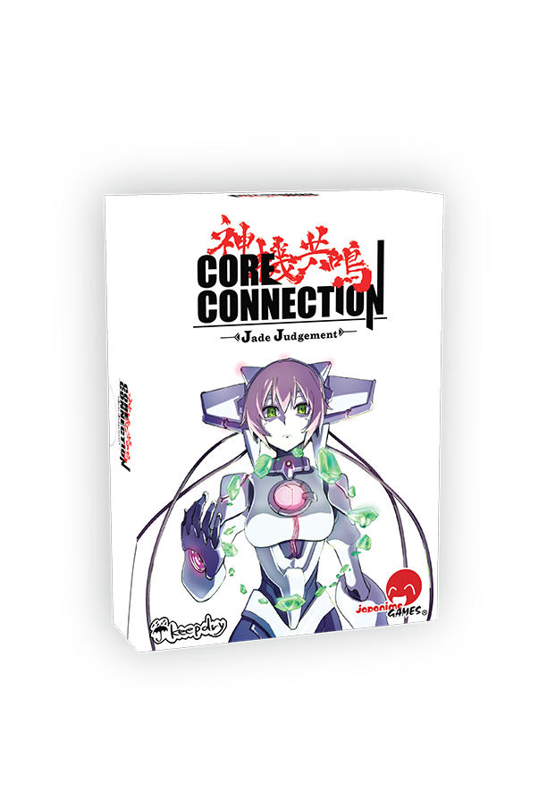 Core Connection 2 Jade Jugdment