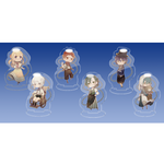 Acrylic Standees - CHAINsomnia