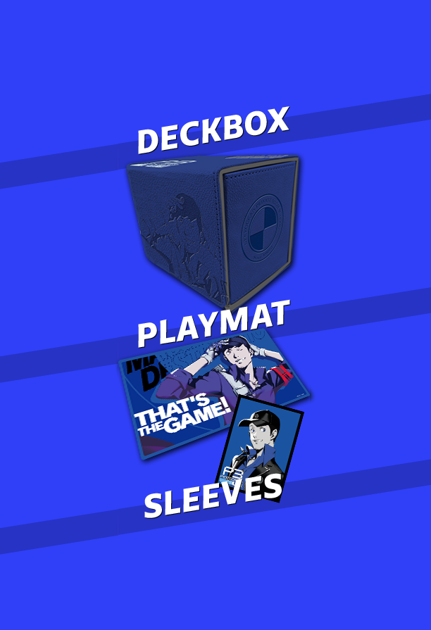 Persona 3 Reload - Junpei Bundle