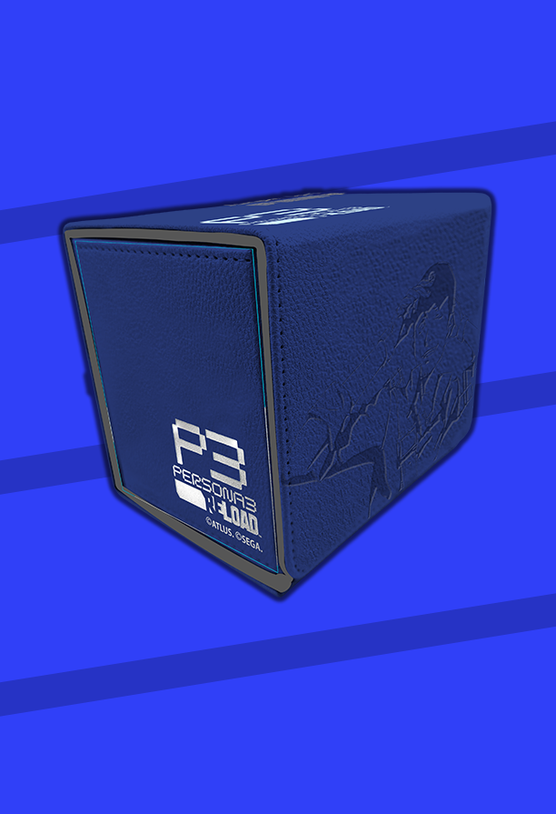 Officially Licensed Persona 3 Reload Deckbox - Junpei