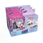 Oshi Push Hidden Links: Starter Deck Display