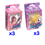 Oshi Push Phase Alias: Starter Deck Display