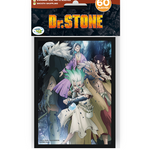 Sleeves - Officially Licensed Dr Stone Sleeves - Fight Team