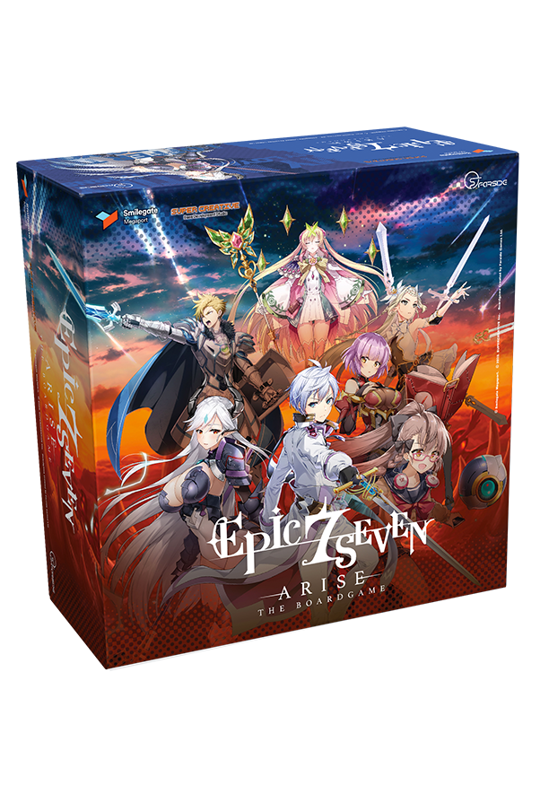 Epic 7 Arise Core Box