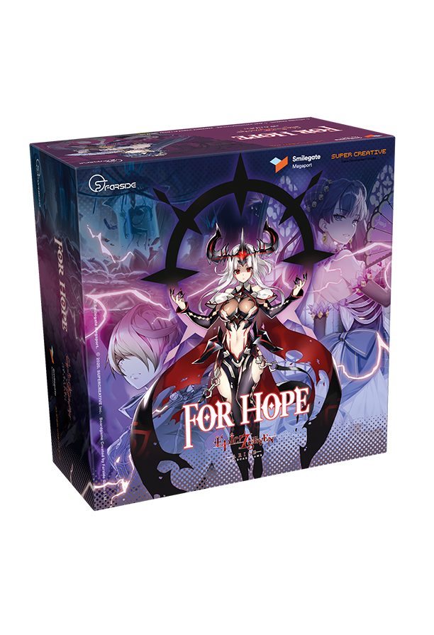 Epic 7 Arise - For Hope Expansion