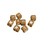 Cowboy Bebop RPG Ein Dice