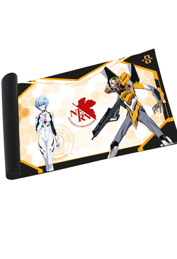 Officially Licensed Playmat - Evangelion Standard - EVA 00