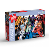 Officially Licensed Jigsaw Puzzle: Evangelion