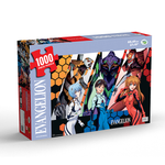 Officially Licensed Jigsaw Puzzle: Evangelion