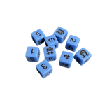 Cowboy Bebop RPG Faye Dice