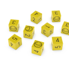 Cowboy Bebop RPG Smile Dice