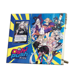 Oshi Push: Phase Origins - Gen One Acrylic Frame