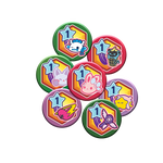 Oshi Push: Phase Origins - Acrylic Oshi Markers Mega Bundle