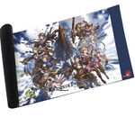 Officially Licensed Playmat - Granblue Fantasy 1 (Gran, Djeeta, Vyrn, Lyria, Katalina, Rackam, Io, Eugen, Rosetta)