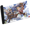 Officially Licensed Playmat - Granblue Fantasy 2 (Gran, Djeeta, Vyrn, Lyria)