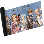 Officially Licensed Playmat - Granblue Fantasy 3 (Gran, Djeeta, Vyrn, Lyria, Katalina, Io)