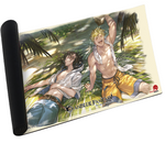 Officially Licensed Playmat - Granblue Fantasy 8 (Lancelot, Vane)