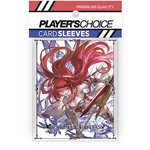 Sleeves - Officially Licensed Granblue Fantasy "Alexiel"