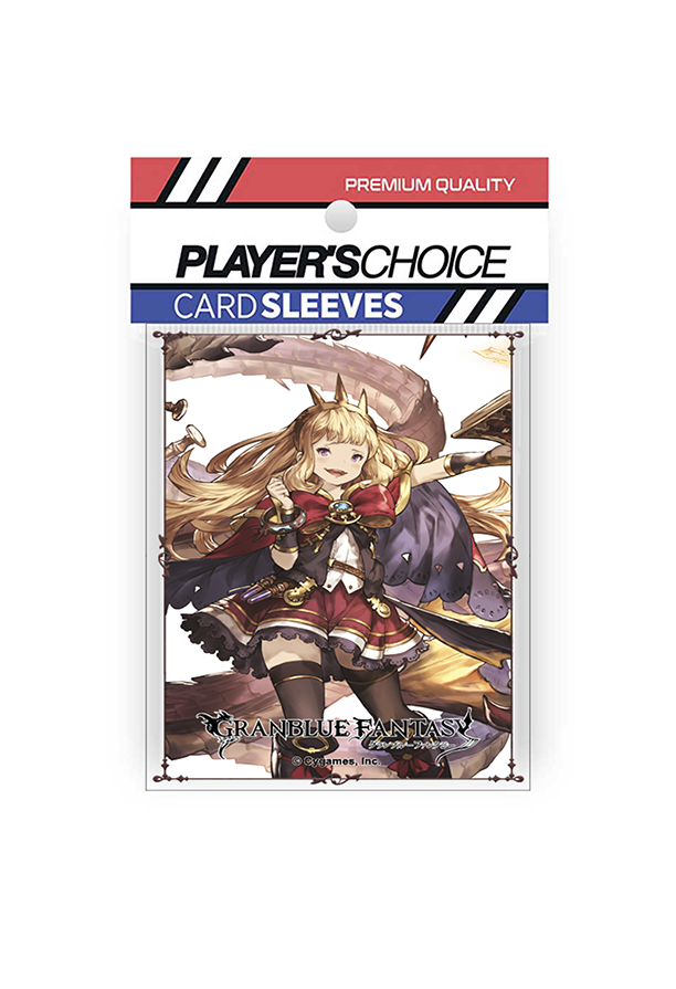 Sleeves - Officially Licensed Granblue Fantasy "Cagliostro"