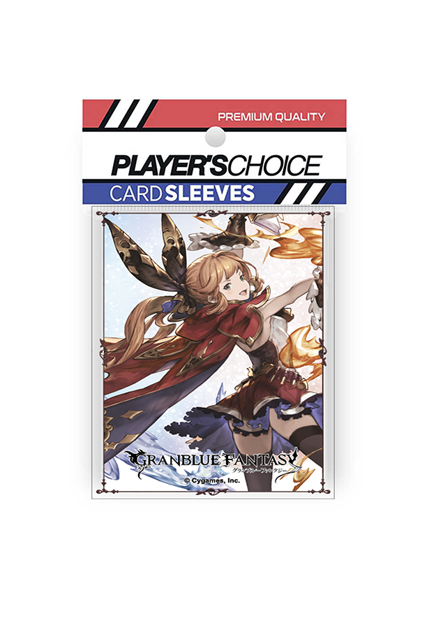 Sleeves - Officially Licensed Granblue Fantasy "Clarisse"