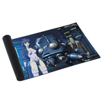 Officially Licensed Playmat Ghost in a Shell - Midnight Section 9