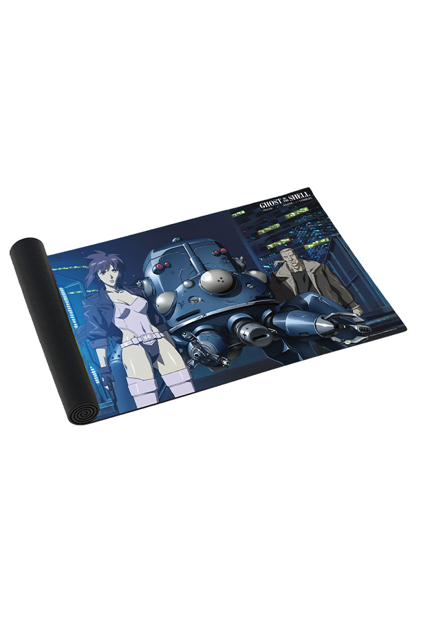 Officially Licensed Playmat Ghost in a Shell - Midnight Section 9