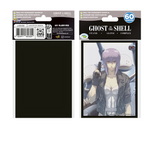 Sleeves - Officially Licensed Standard Sleeves Ghost in a Shell - The Major