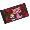 Officially Licensed Gloomy Bear Playmat - Bloody