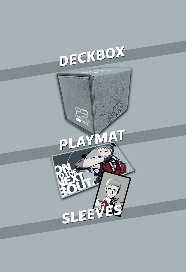 Persona 3 Reload - Akihiko Bundle