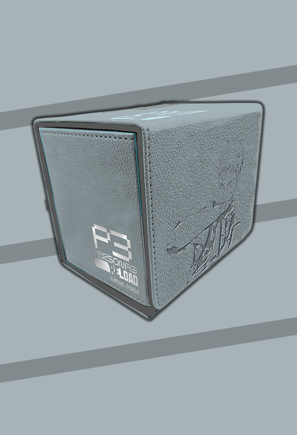Officially Licensed Persona 3 Reload Deckbox - Akihiko