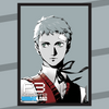 Officially Licensed Persona 3 Reload Standard Card Sleeves - Akihiko
