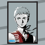 Officially Licensed Persona 3 Reload Standard Card Sleeves - Akihiko