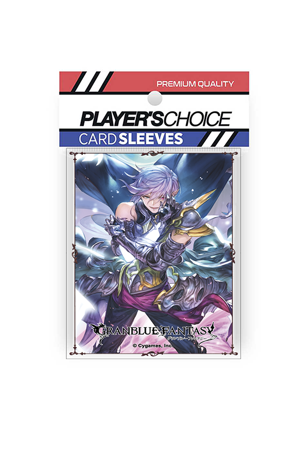 Sleeves - Officially Licensed Granblue Fantasy "Grimnir"