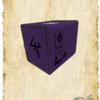 Hastur the Unspeakable Shuttlebox Deckbox