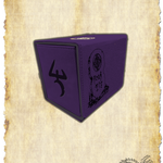Hastur the Unspeakable Shuttlebox Deckbox