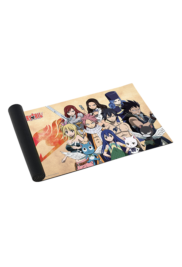 Officially Licensed Playmat Heroes of Fairy Tail -The Assault