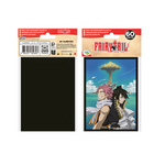 Sleeves - Officially Licensed Standard Sleeves Heroes of Fairy Tail - Brotherhood