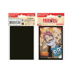 Sleeves - Officially Licensed Japanese Size Sleeves Heroes of Fairy Tail - Natsu & Happy