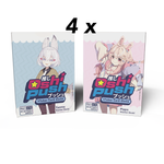 EU Friendly Shipping - Oshi Push: 4 x 2-Deck Sets: Pippa Debut Deck & Tenma Debut Deck