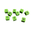Cowboy Bebop RPG Jet Dice