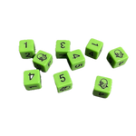 Cowboy Bebop RPG Jet Dice