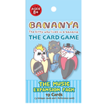 Bananya: The Card Game - The Music Expansion