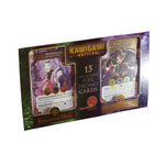 Foil Cards - Kamigami Battles - Avatars of Cosmic Fire and Children of Danu Set