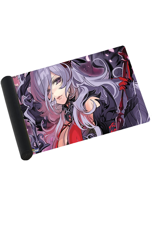 Playmat - Kamigami Battles - Morrigan