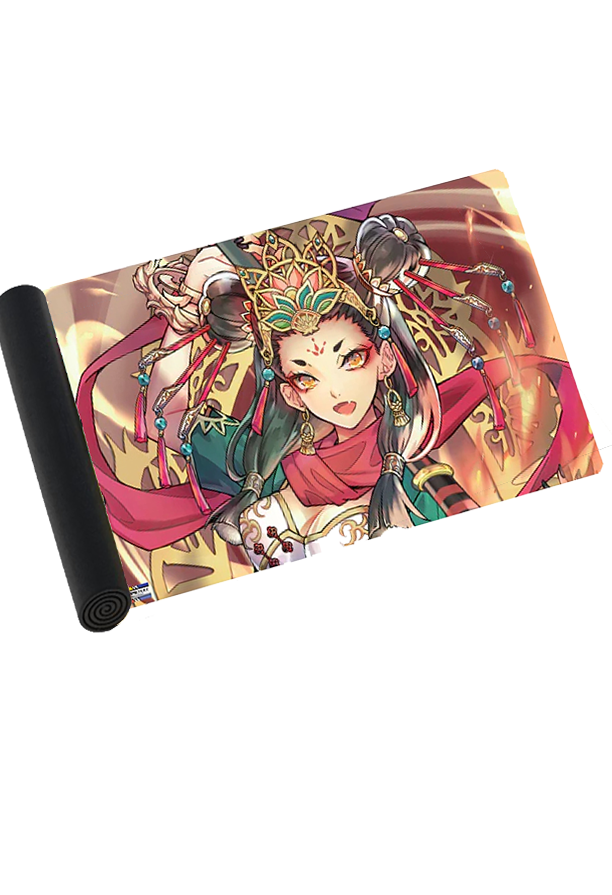 Playmat - Kamigami Battles - Nezha