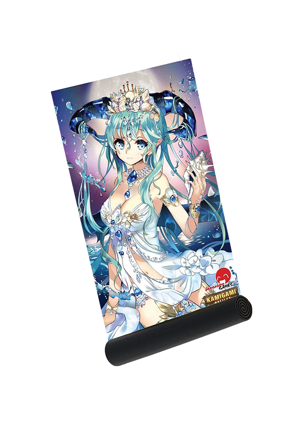 Playmat - Kamigami Battles - Tiamat