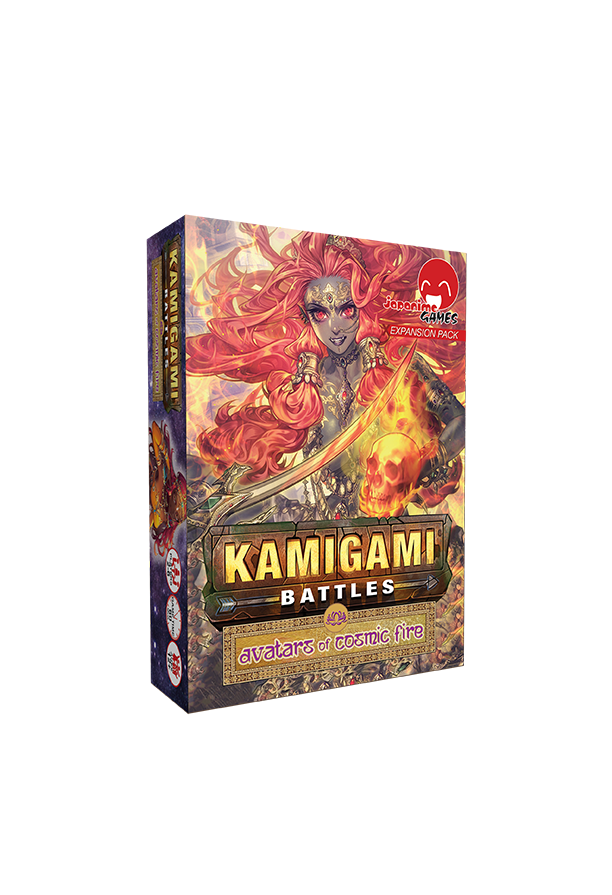 Kamigami Battles: Avatars of Cosmic Fire